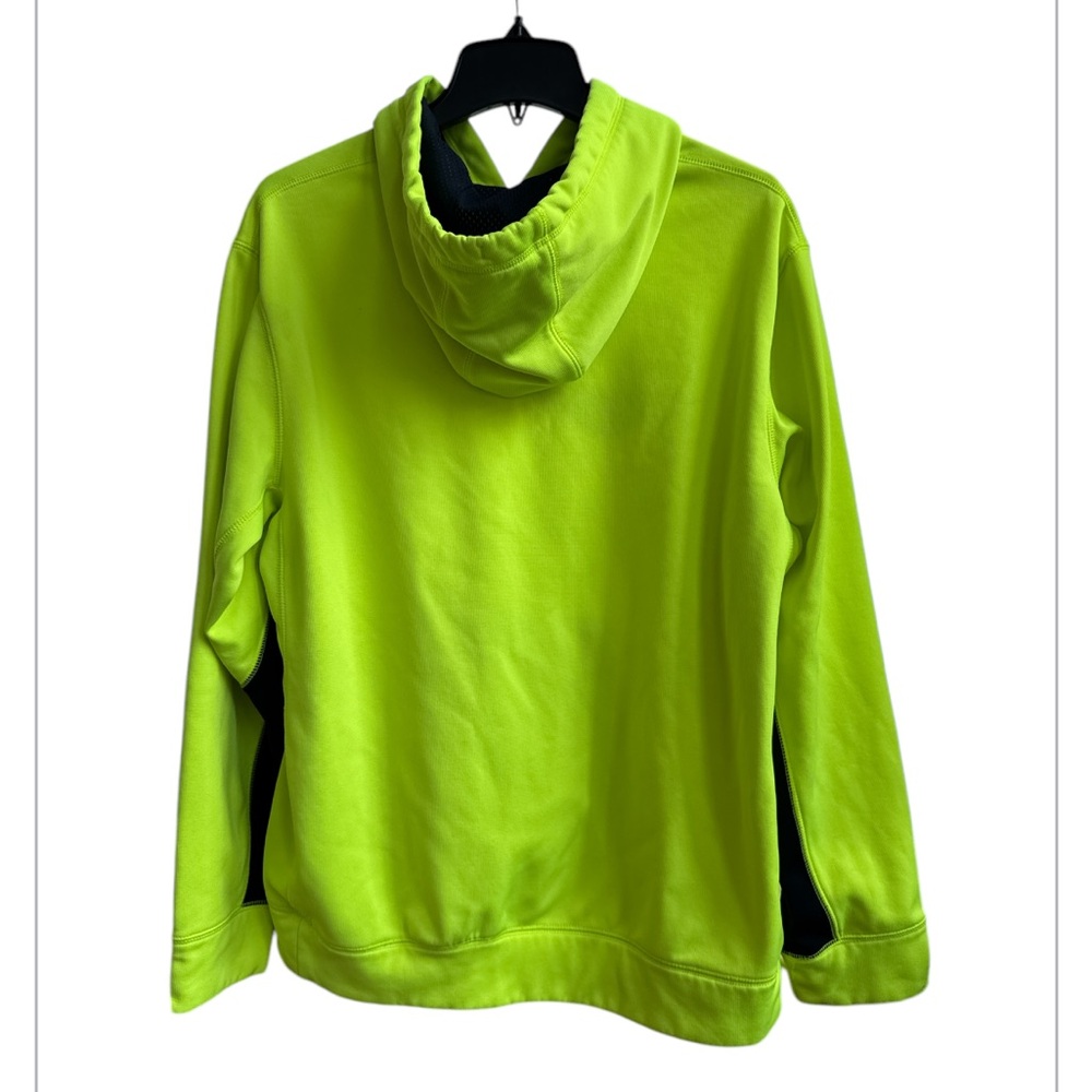 MENS Nike Therma-Fit Hoodie Sweatshirt Size L - Picture 2 of 4